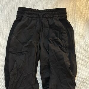 lululemon dance studio joggers